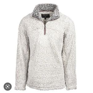 True Grit Frosty Tipped Pullover
